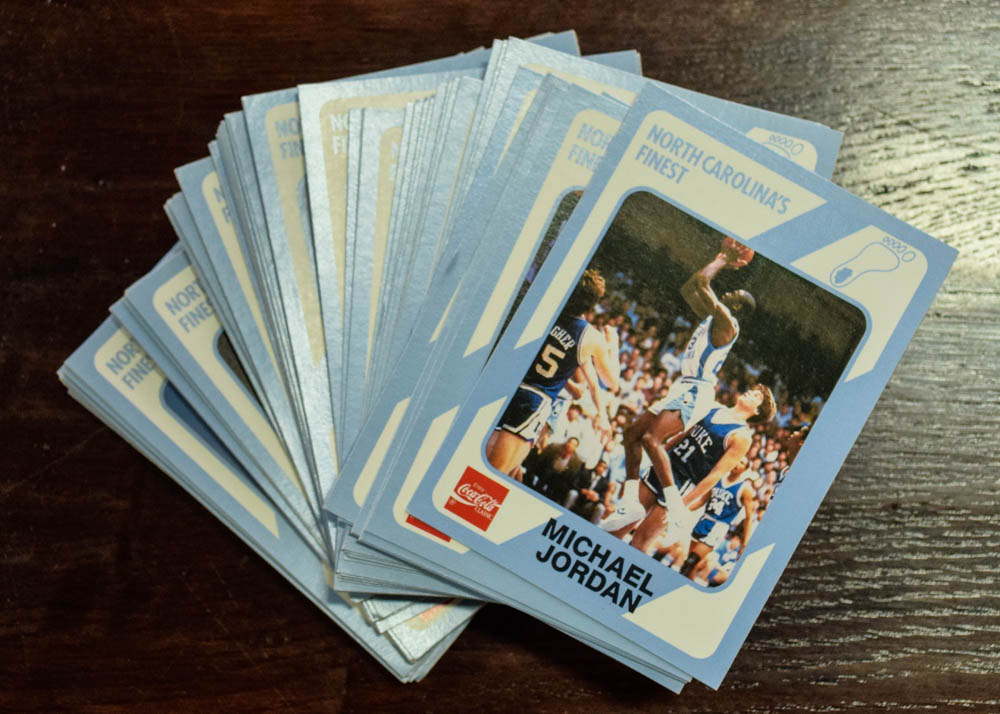Trading Cards Featuring '90s NBA, '80s and '90s NFL, Batman, More