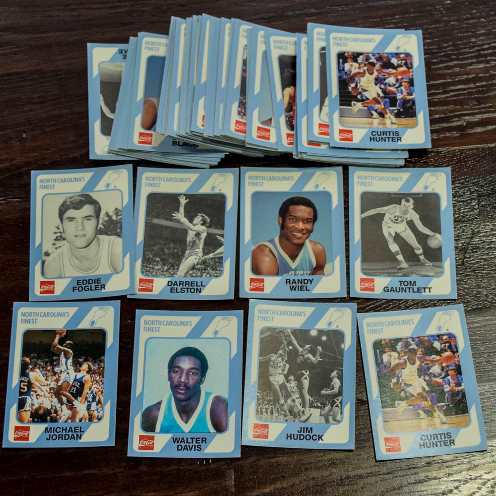 Trading Cards Featuring '90s NBA, '80s and '90s NFL, Batman, More