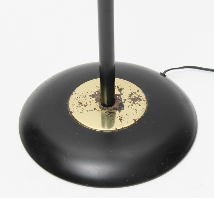 Mid Century Modern Bullet Floor Lamp
