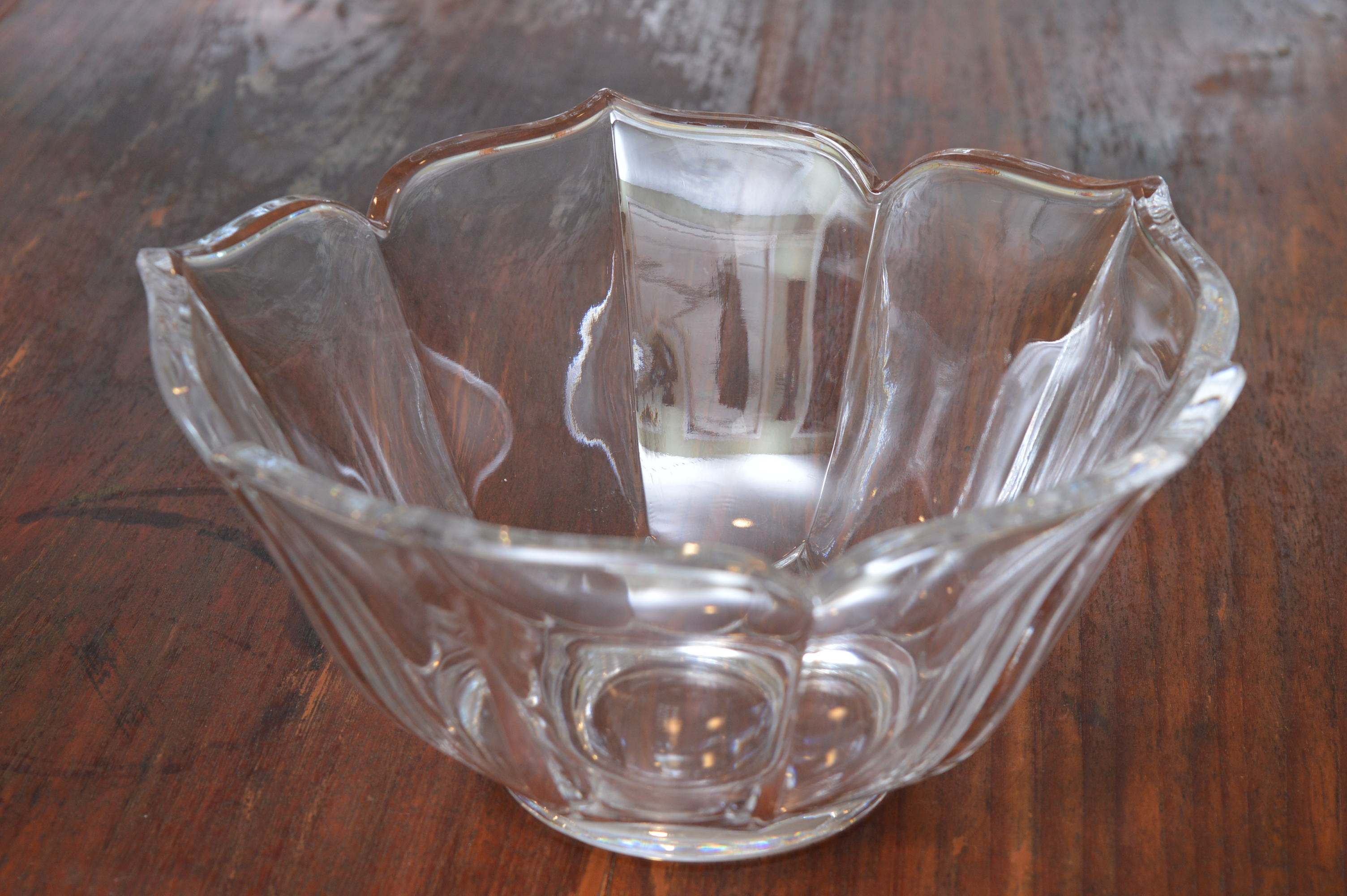 Vintage Glass Bowls