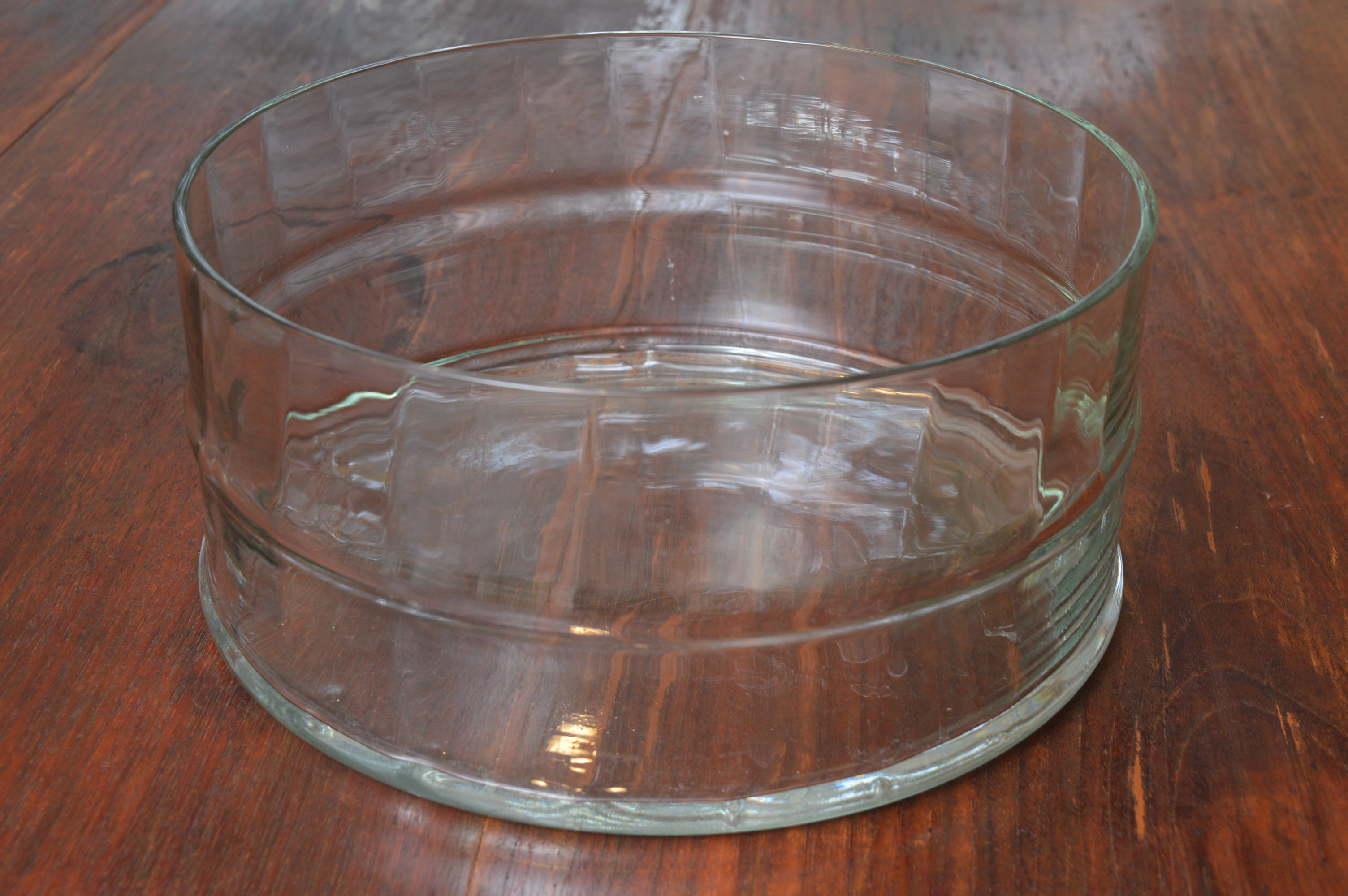 Vintage Glass Bowls