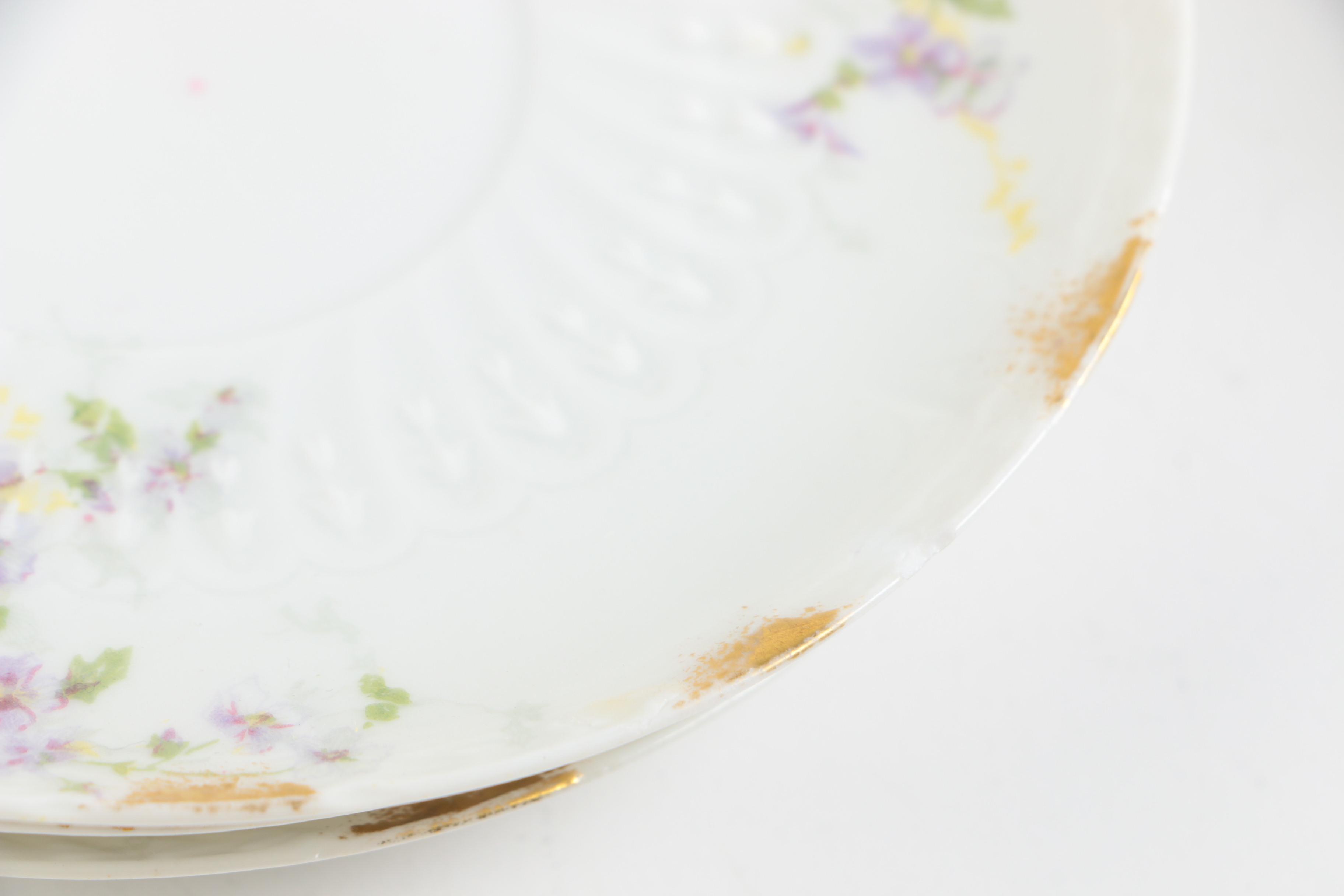 Haviland and Company Porcelain Tableware