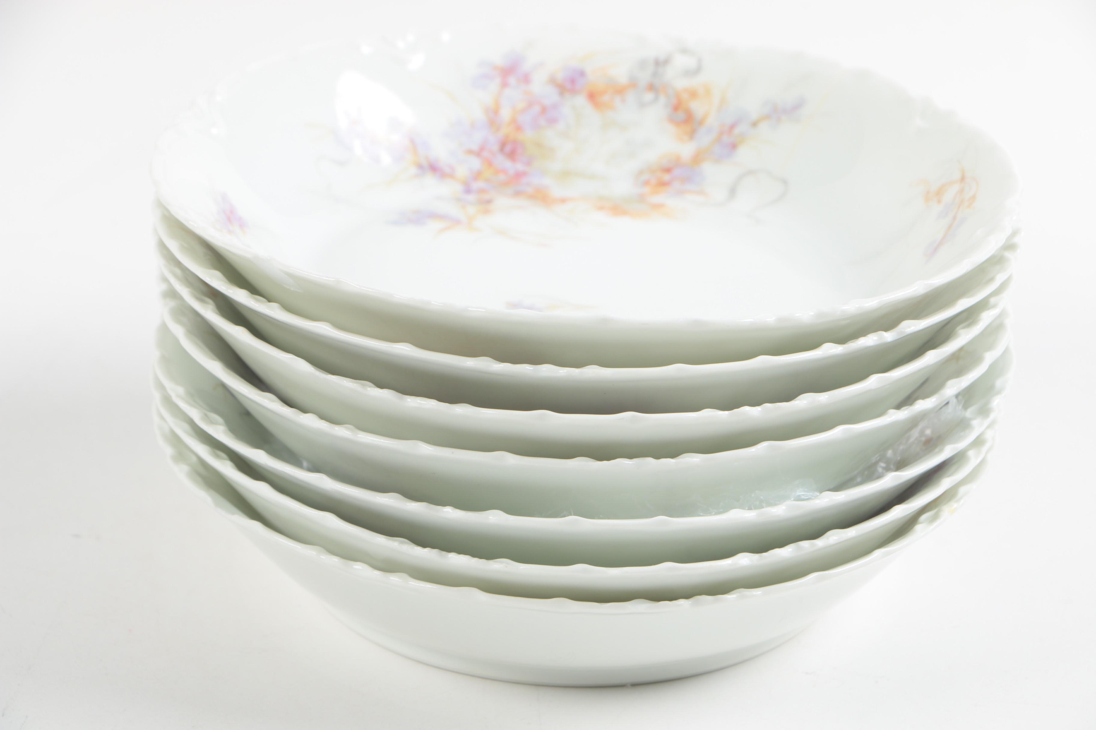 Haviland and Company Porcelain Tableware