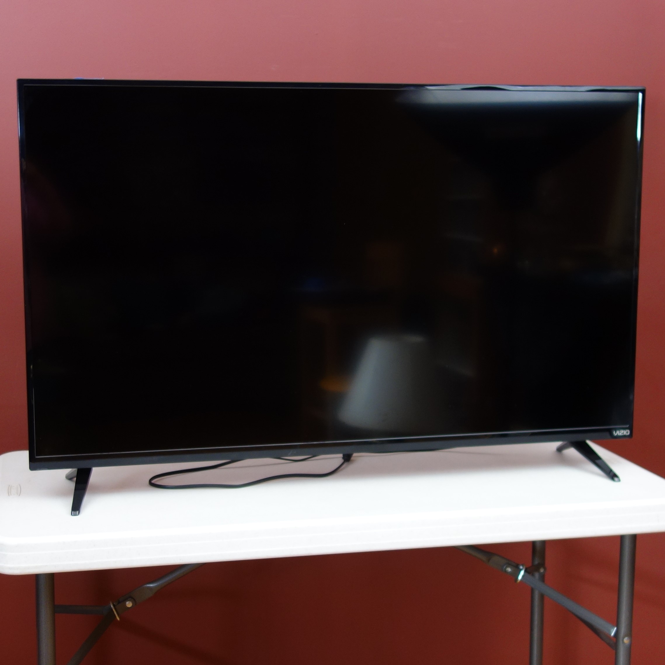 50" Vizio TV Set
