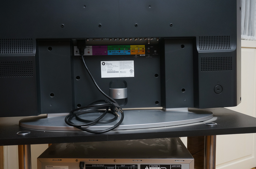 Vizio Flat Screen Television