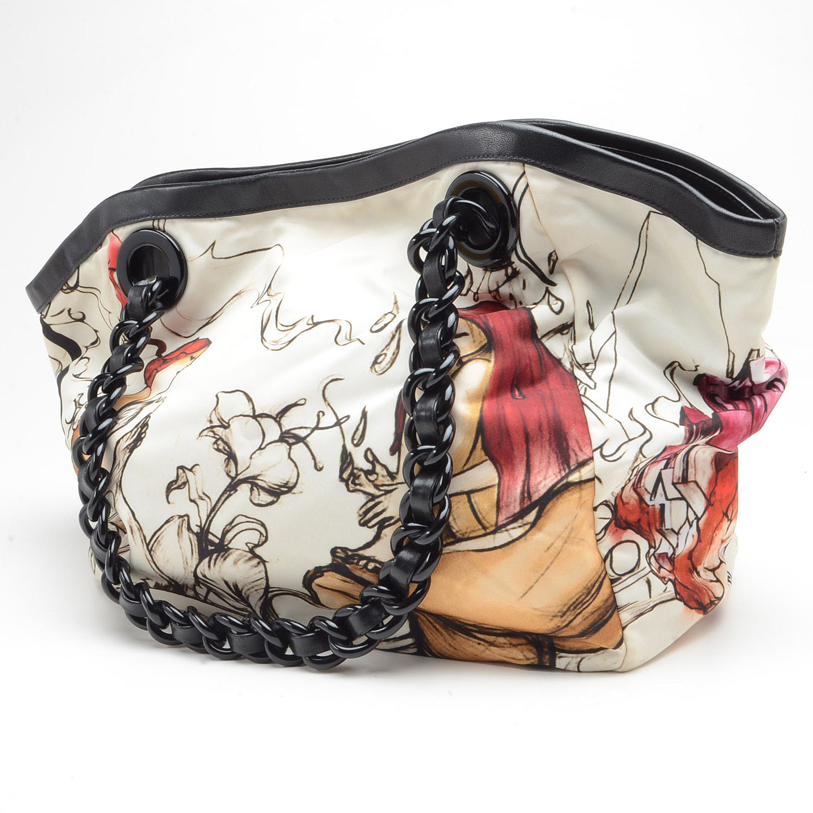 Prada 2008 Fairy Collection Handbag