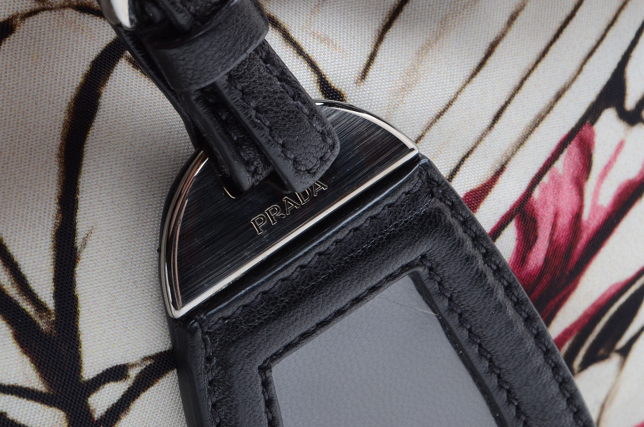 Prada 2008 Fairy Collection Handbag