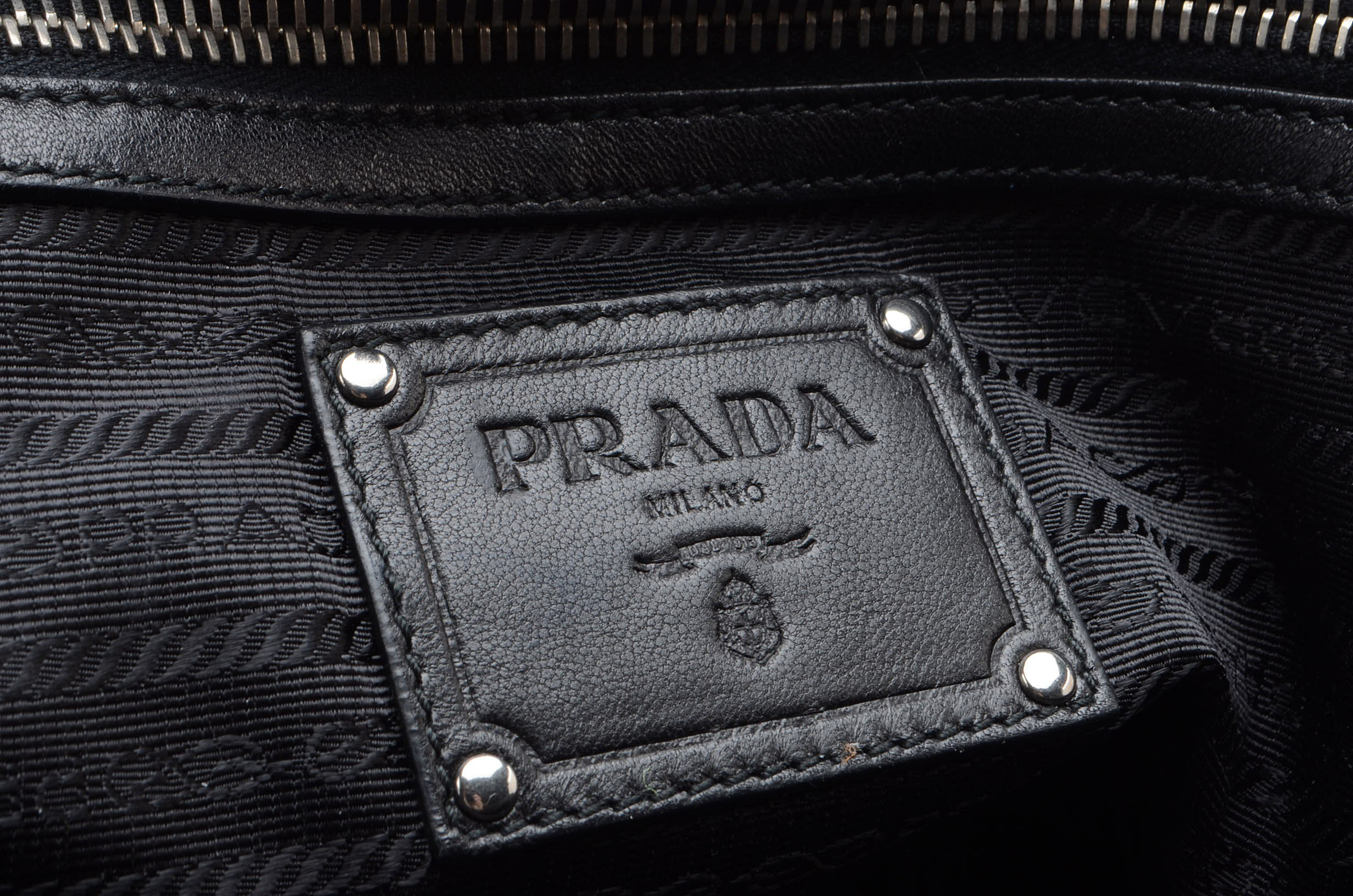 Prada 2008 Fairy Collection Handbag