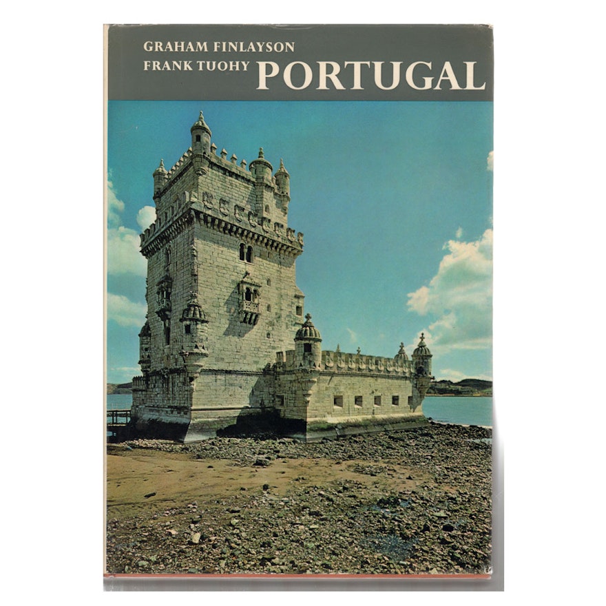 "Portugal" by Frank Tuohyaham