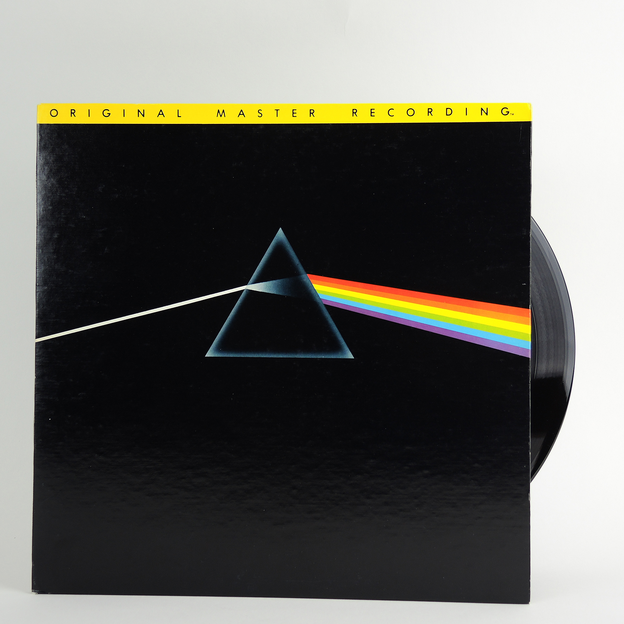 Pink Floyd "Dark Side of the Moon" Original Master Recording LP