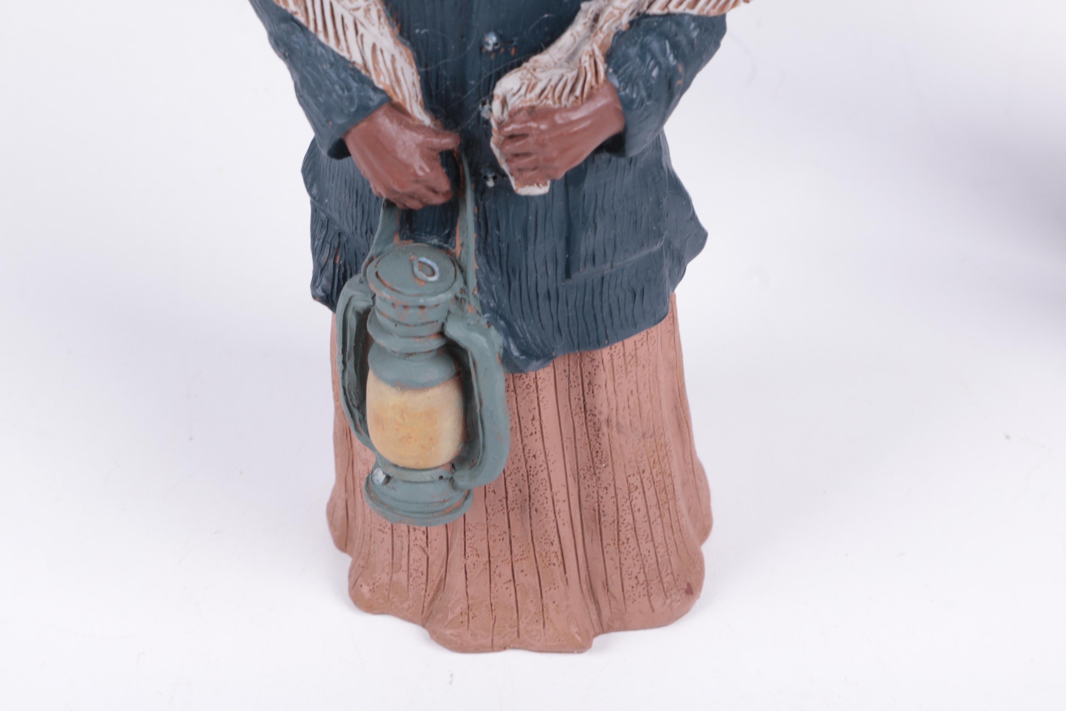 Sarah's Attic Limited Edition "Black Heritage" Figurines