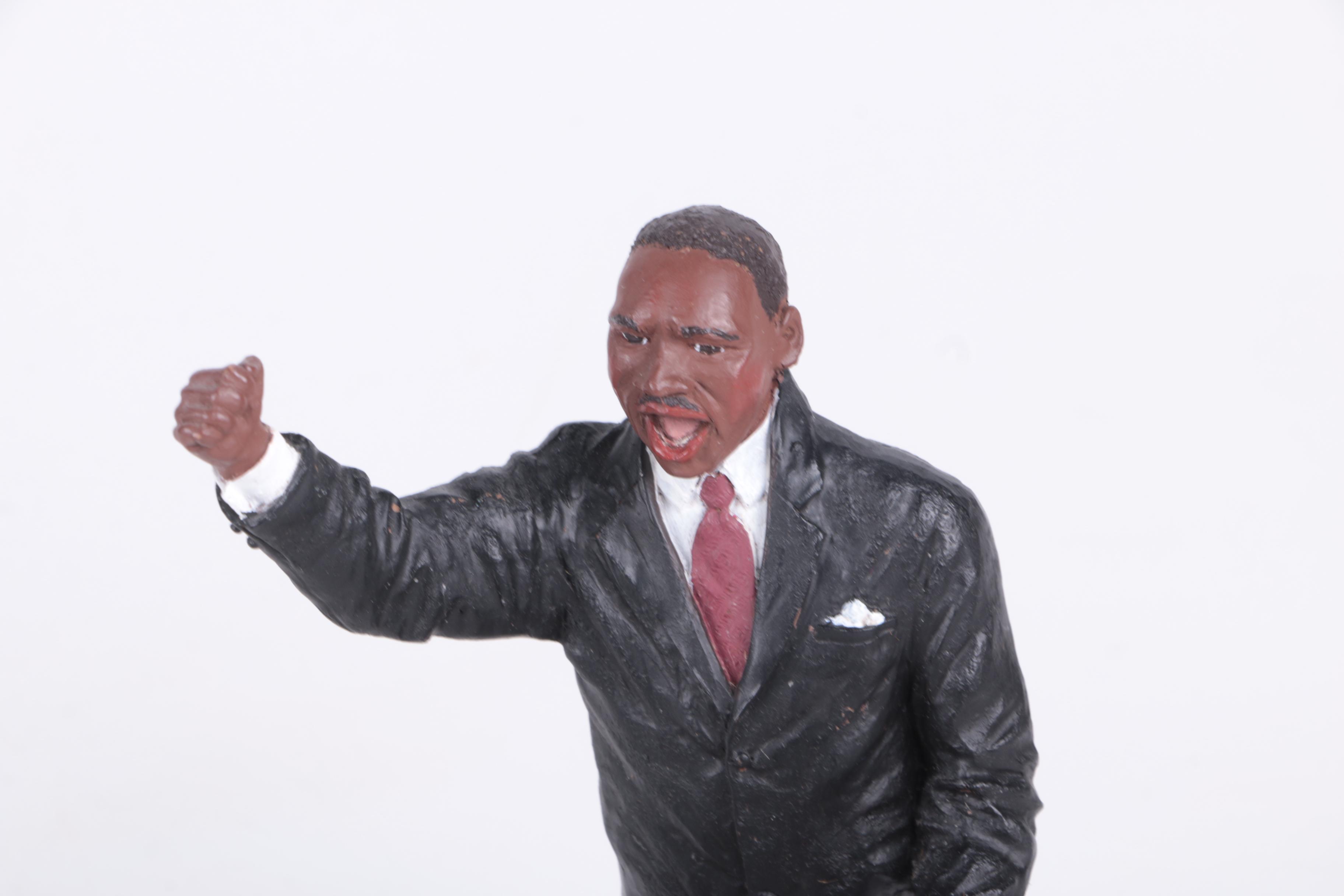 Sarah's Attic Limited Edition "Black Heritage" Figurines