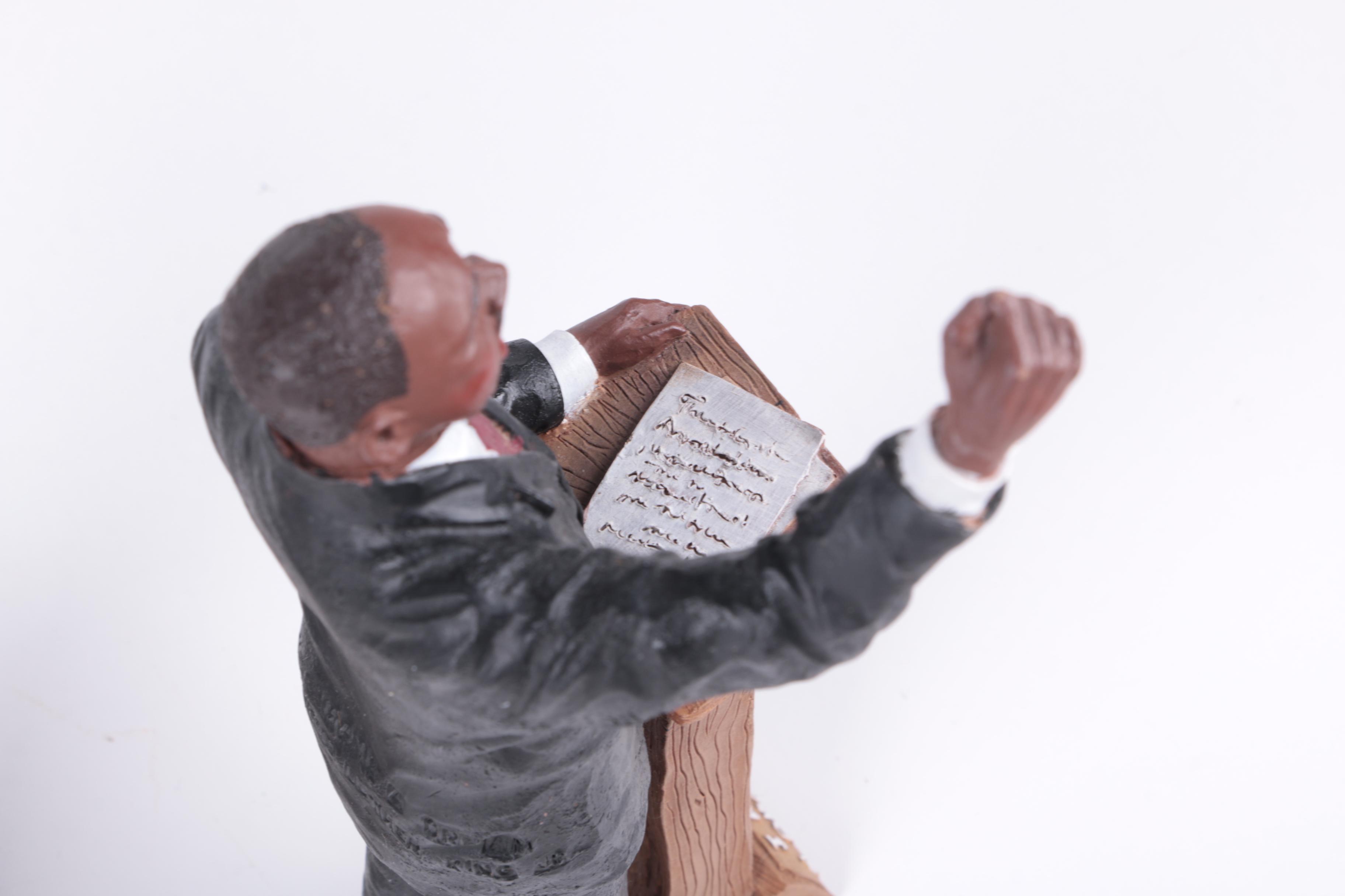 Sarah's Attic Limited Edition "Black Heritage" Figurines