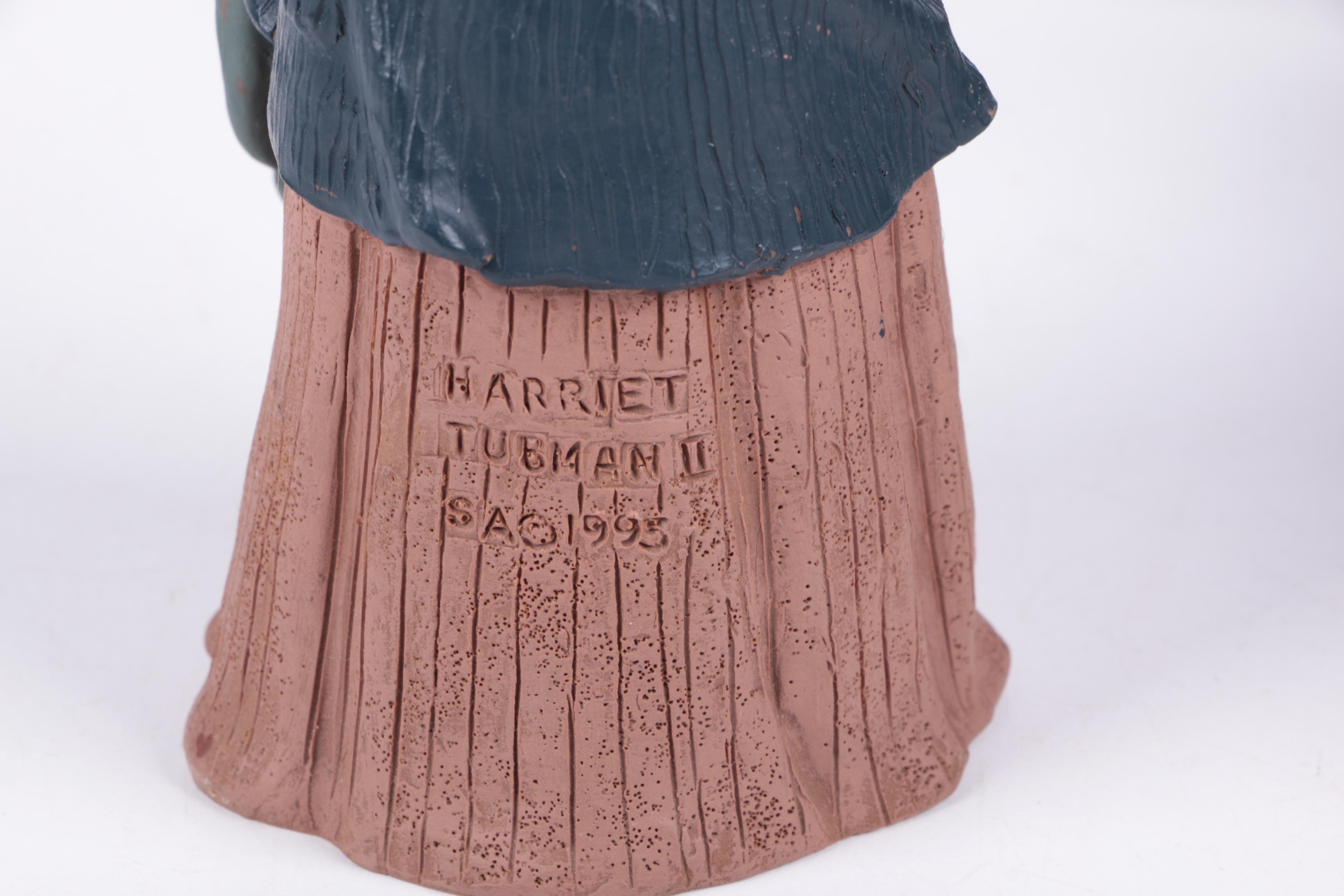 Sarah's Attic Limited Edition "Black Heritage" Figurines