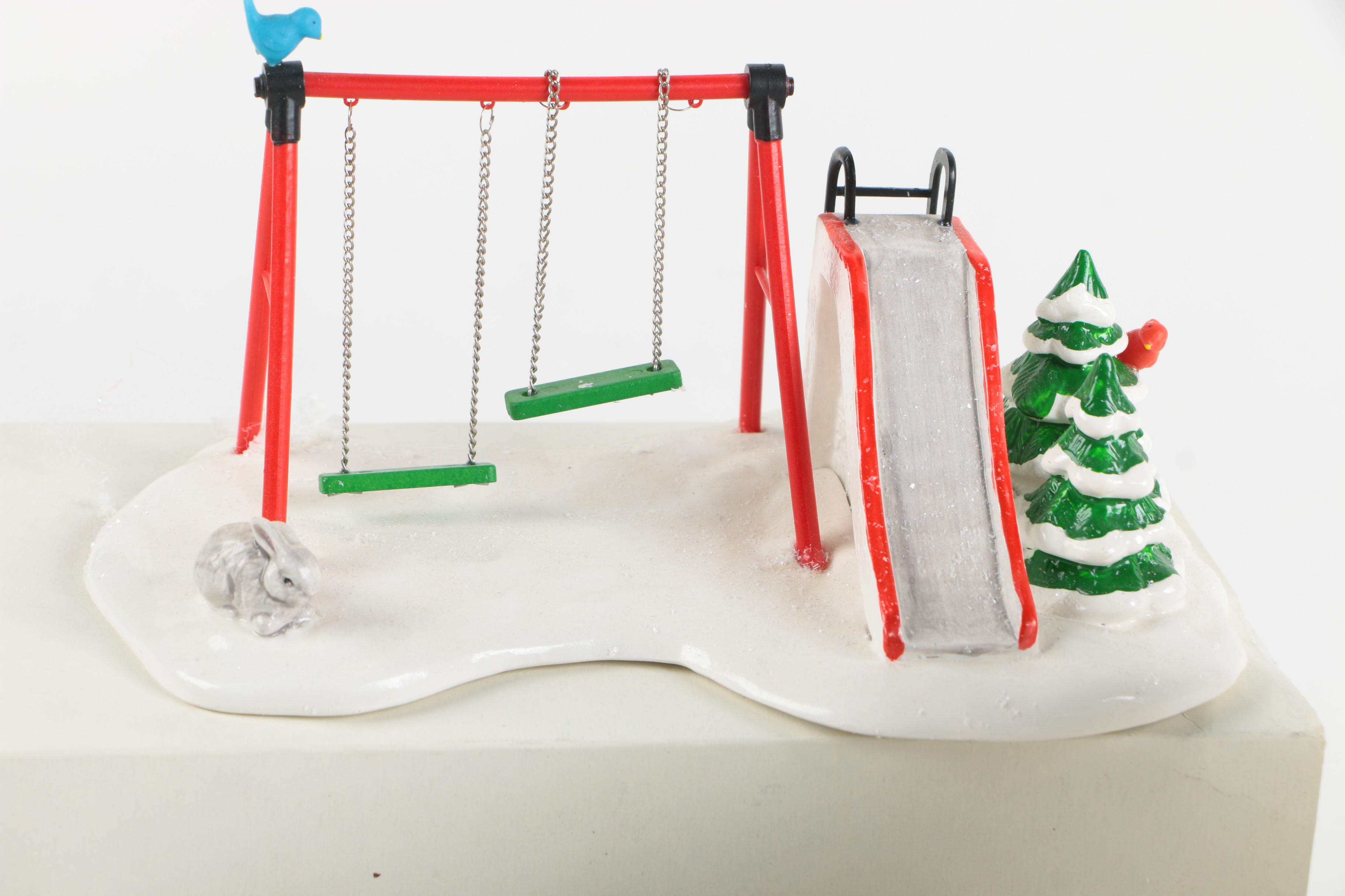 Department 56 "Snow Village" Christmas Figurines