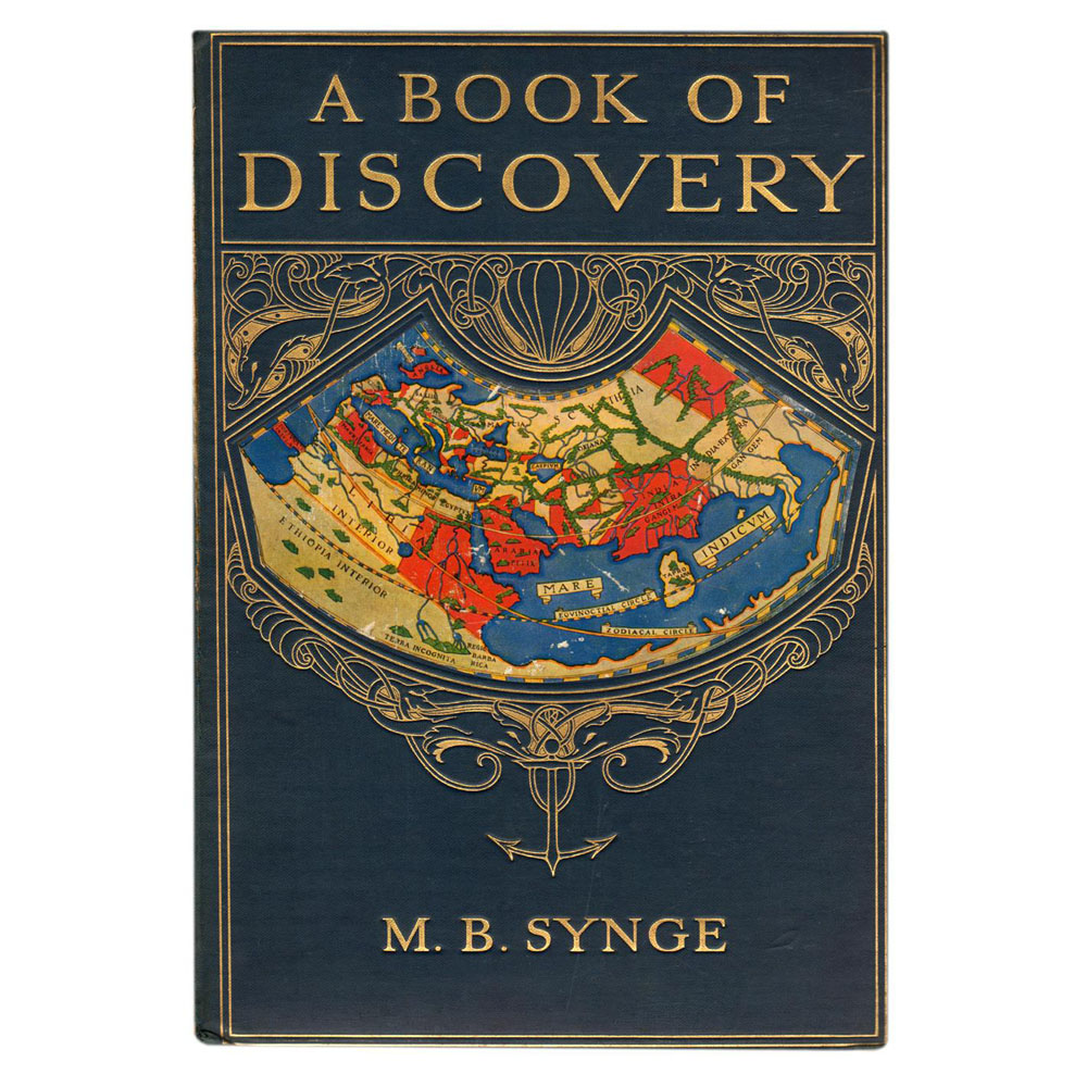 "A Book of Discovery" by M B. Synge