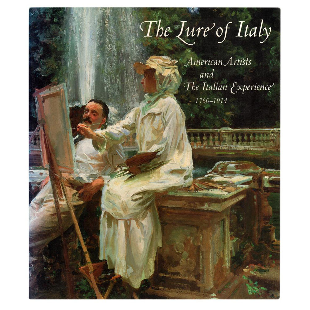 "The Lure of Italy" by Theodore E. Stebbins