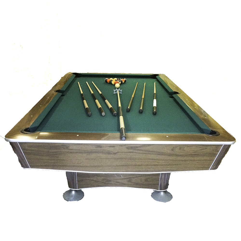 Vintage Delta Billiards Table