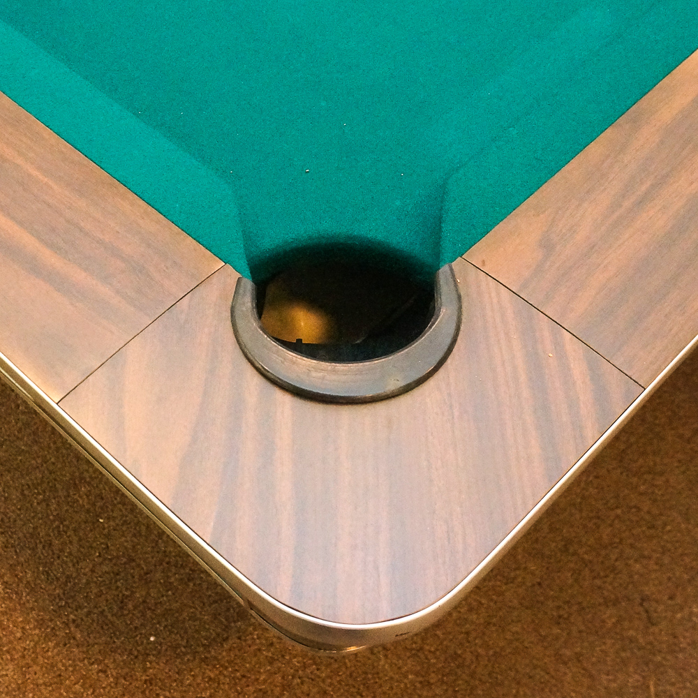 Vintage Delta Billiards Table