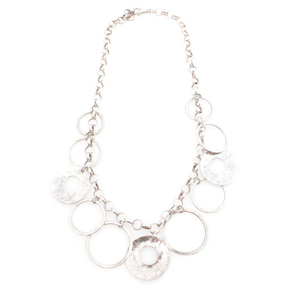 Silpada Sterling Silver Necklace