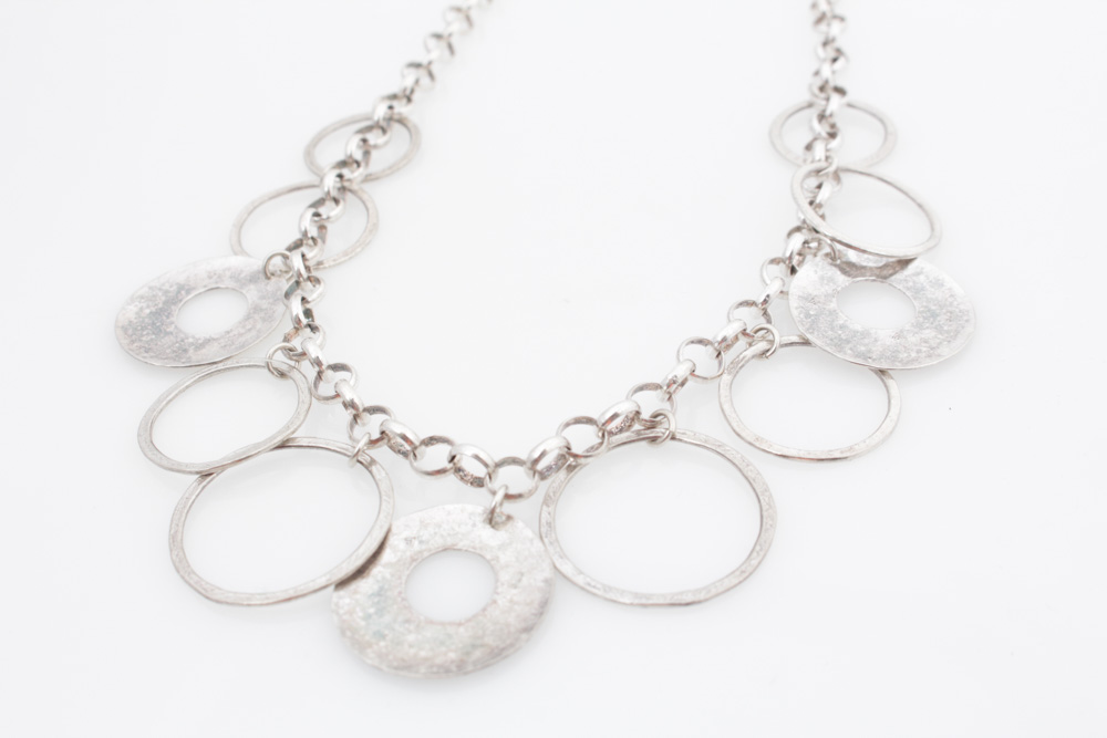Silpada Sterling Silver Necklace