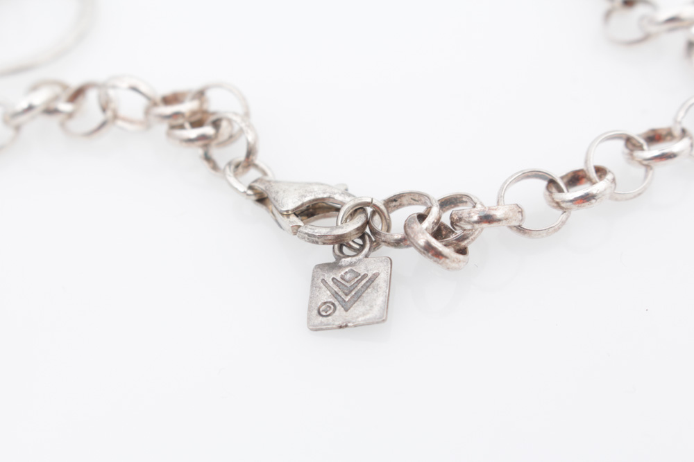 Silpada Sterling Silver Necklace