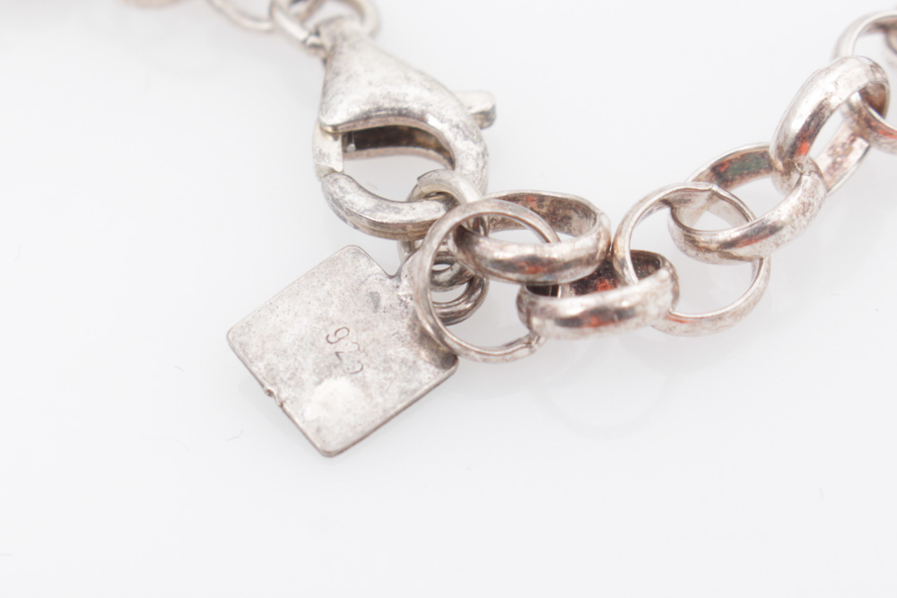 Silpada Sterling Silver Necklace