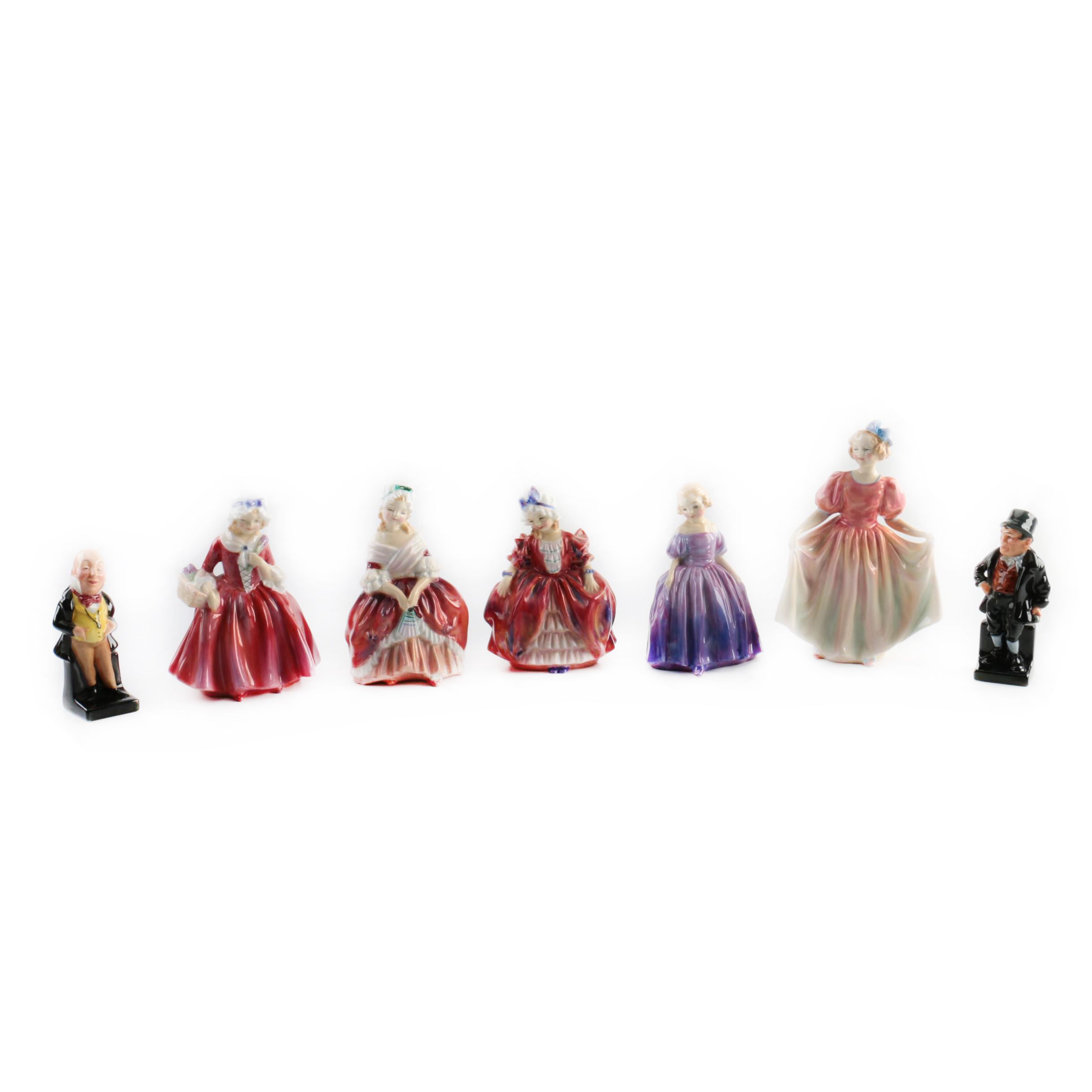 Royal Doulton Figurines
