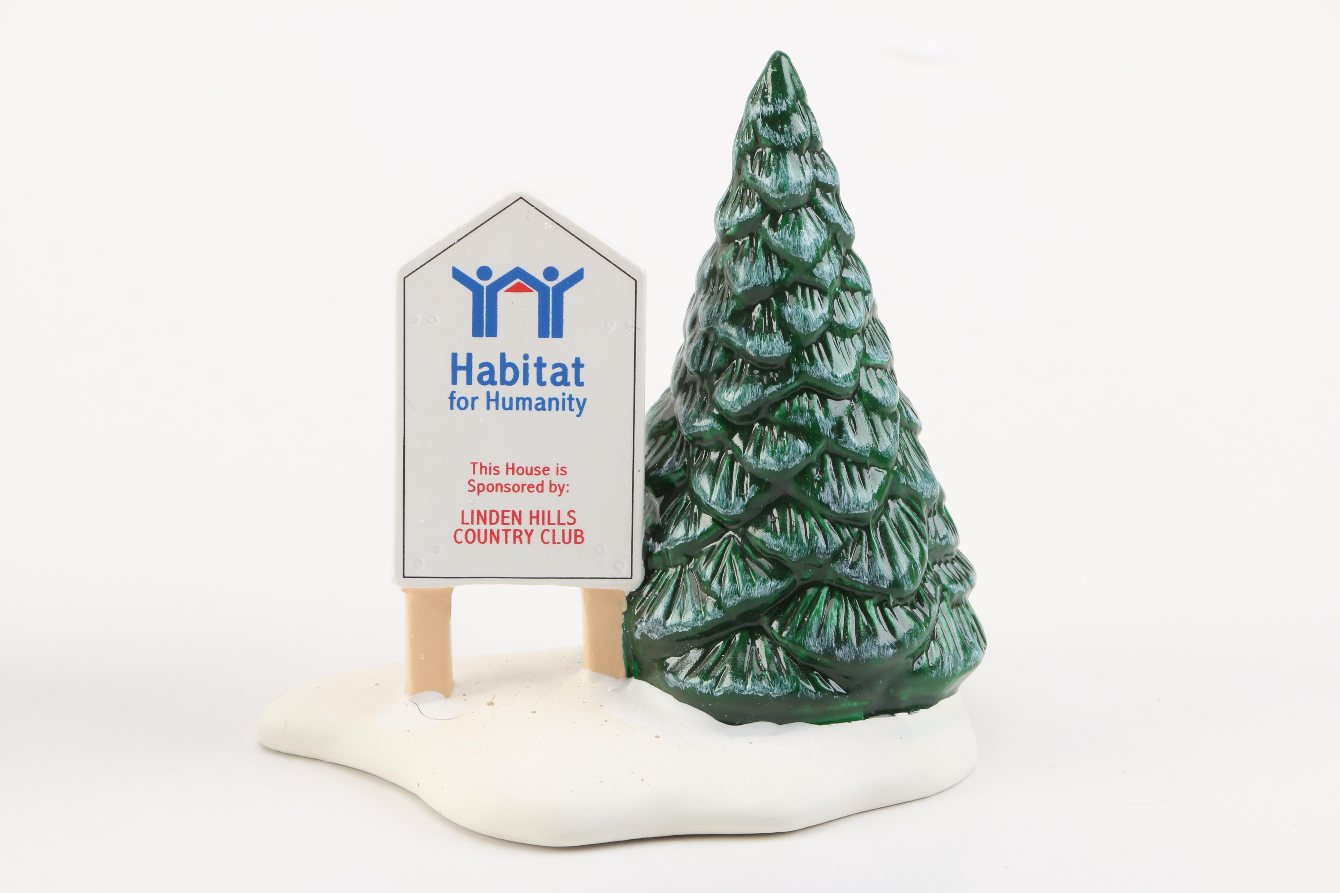 Department 56 Snow Village Figurines