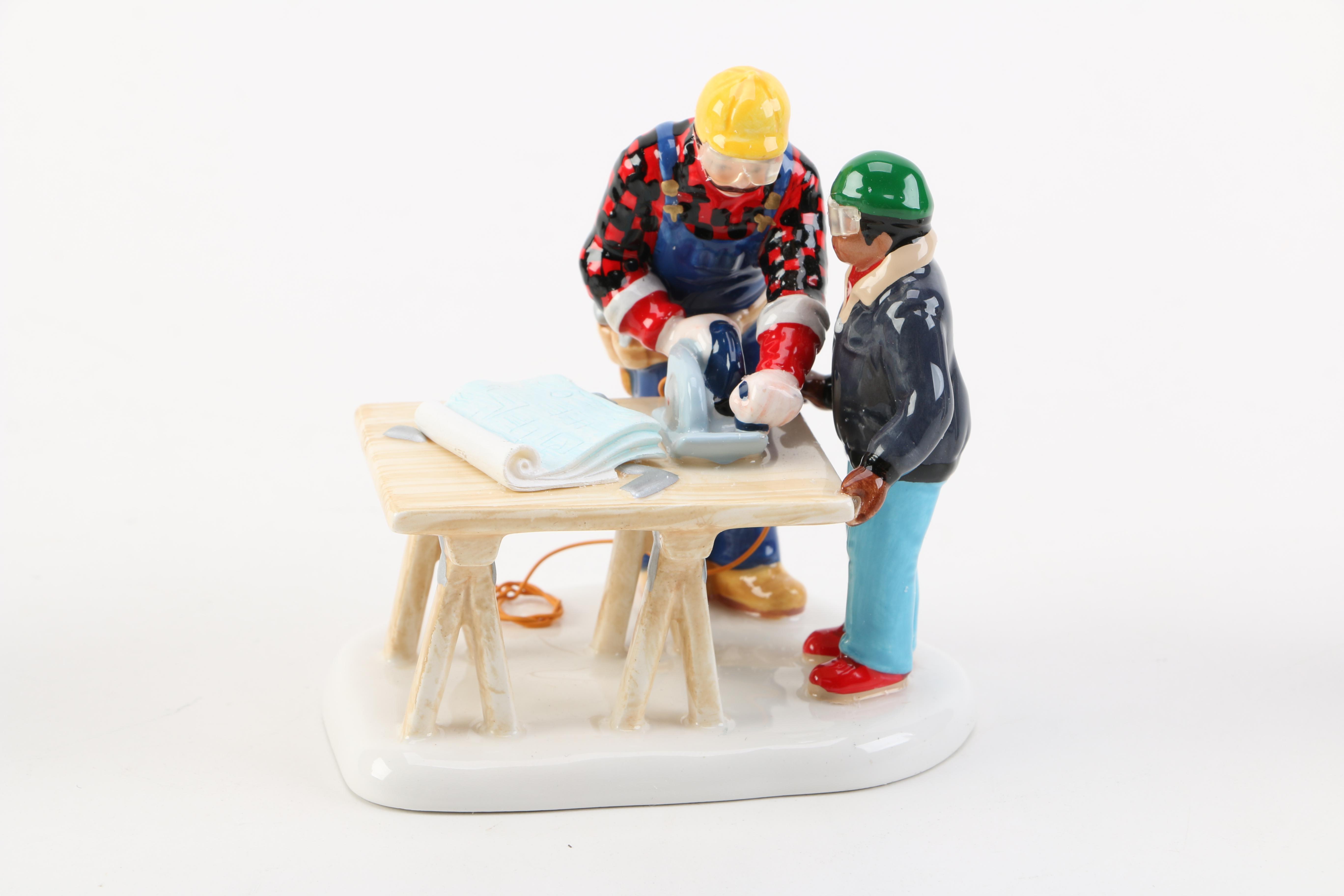 Department 56 Snow Village Figurines