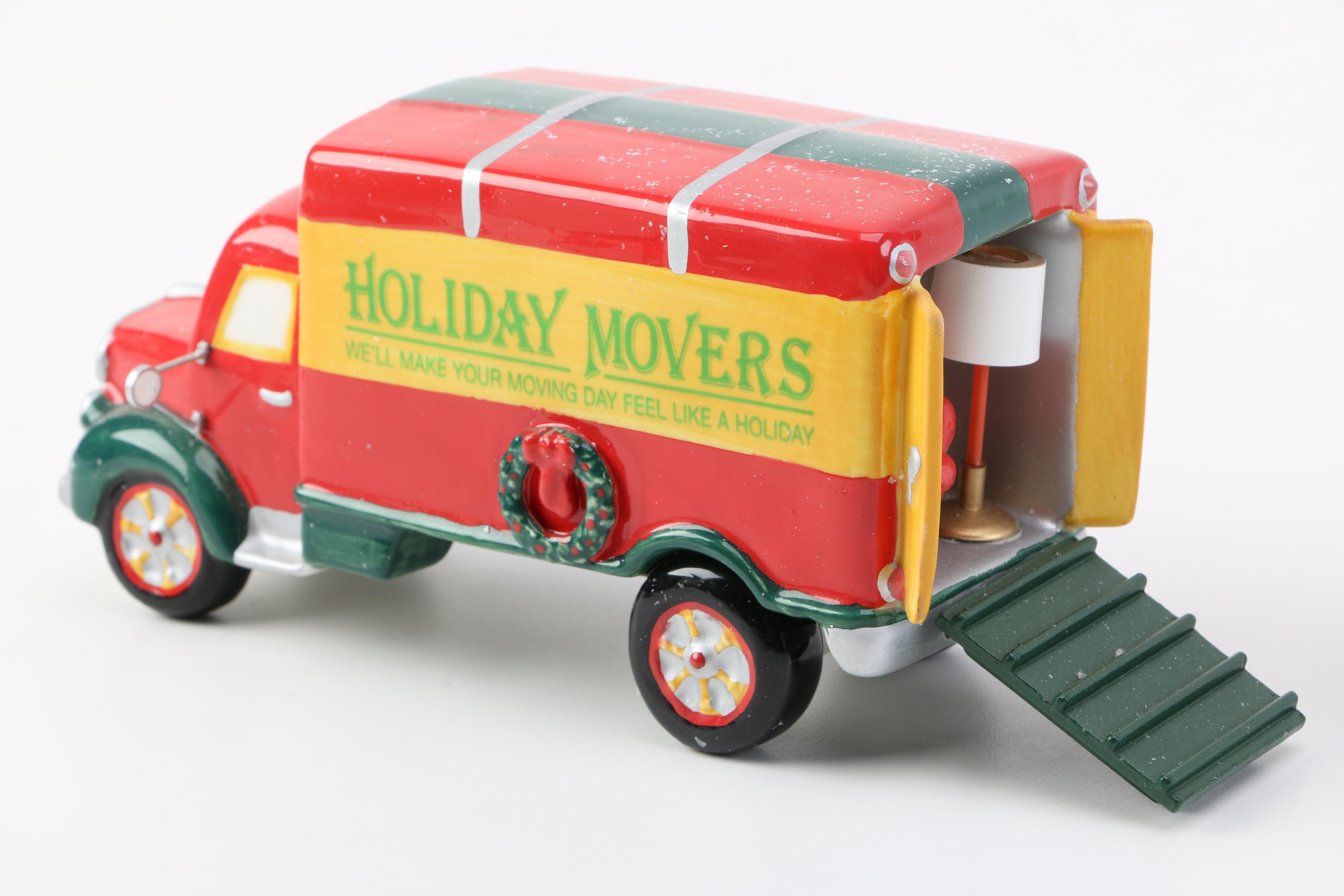 Department 56 Snow Village Figurines