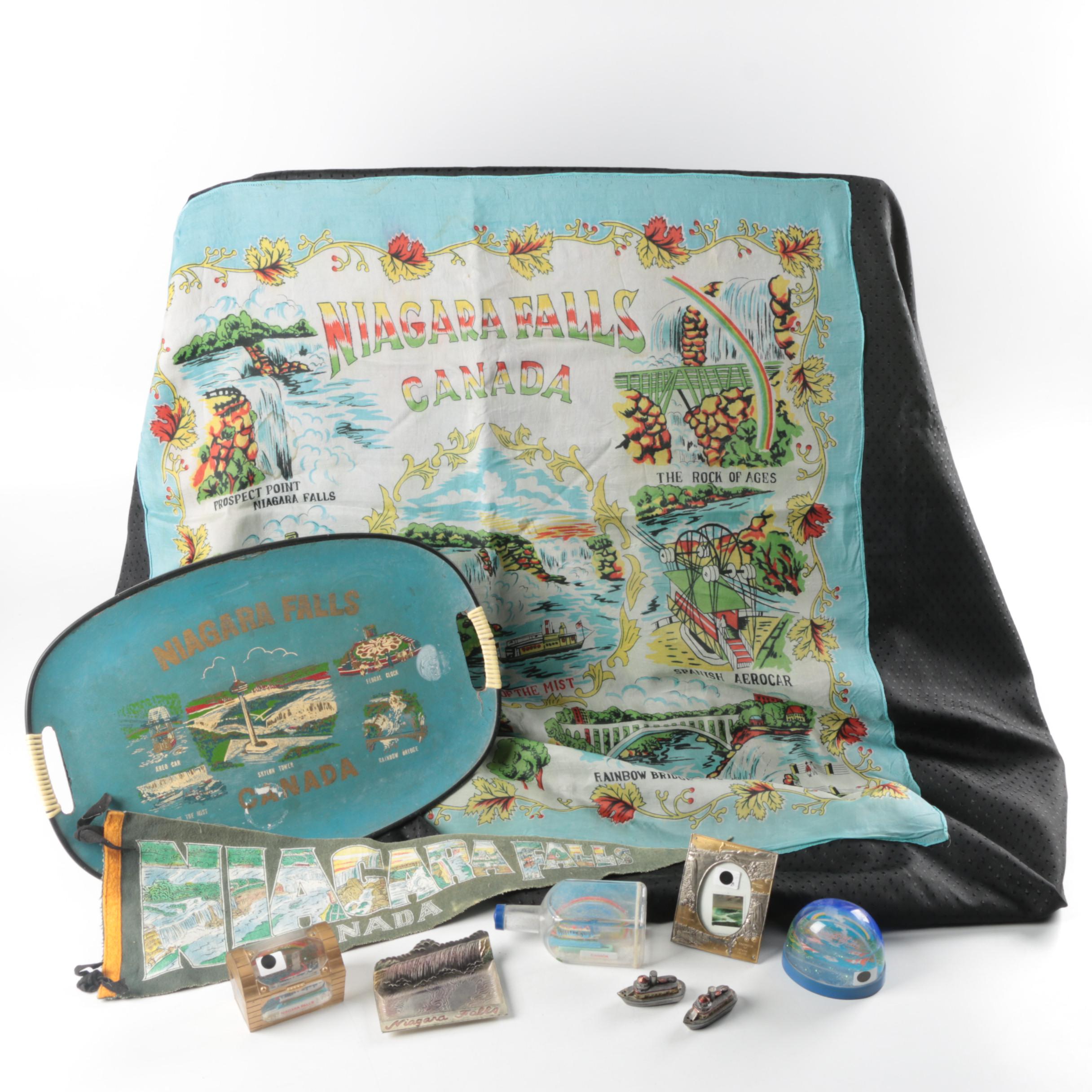 Niagara Falls Souvenir Collection