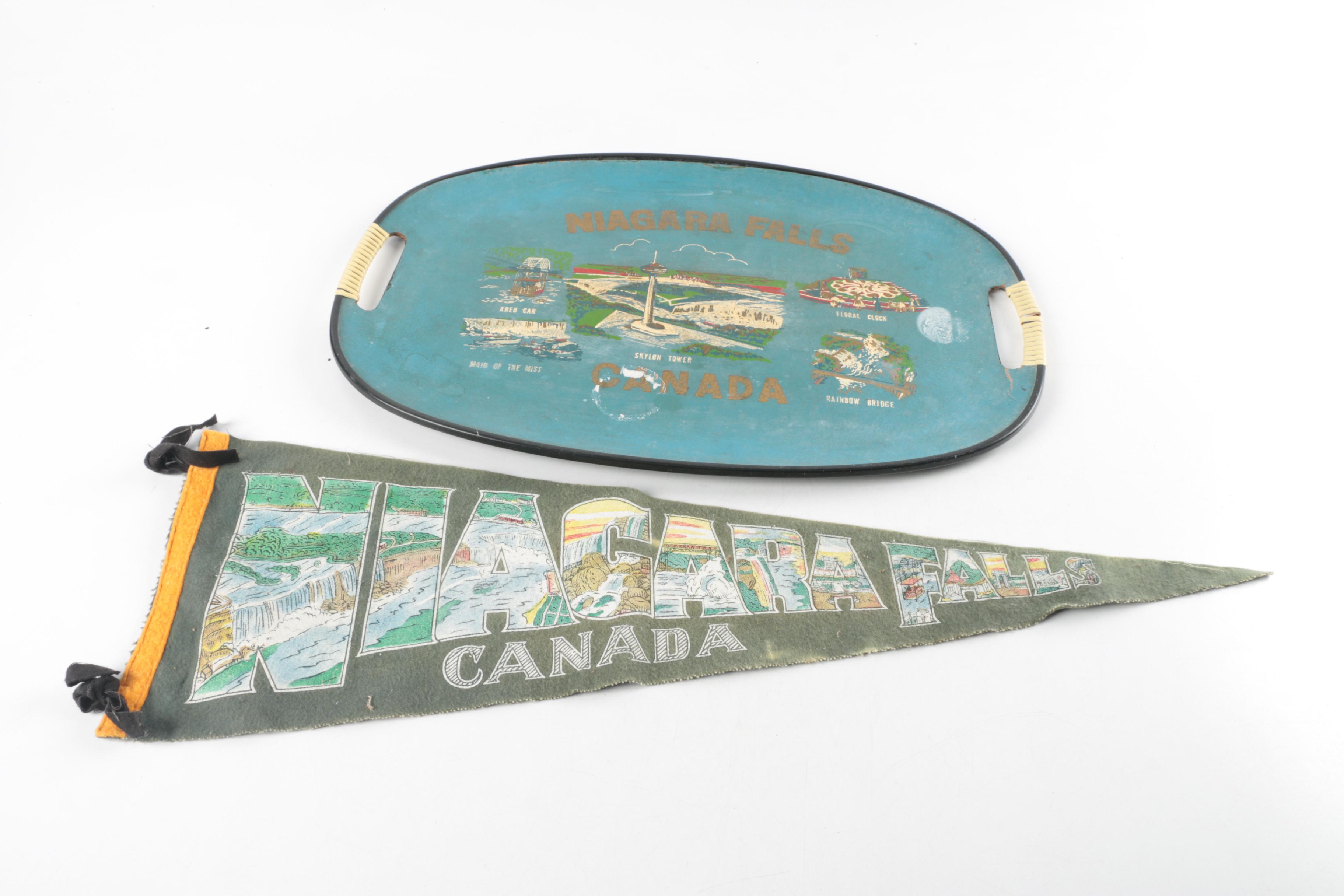 Niagara Falls Souvenir Collection
