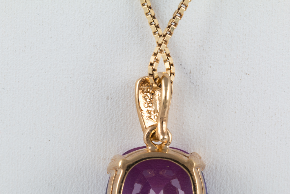 Gold Wash on Sterling Silver Fashion Jewelry