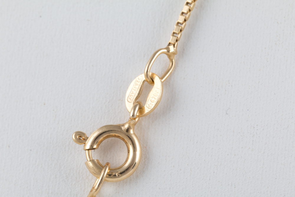 Gold Wash on Sterling Silver Fashion Jewelry