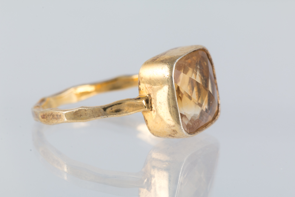 Gold Wash on Sterling Silver Fashion Jewelry