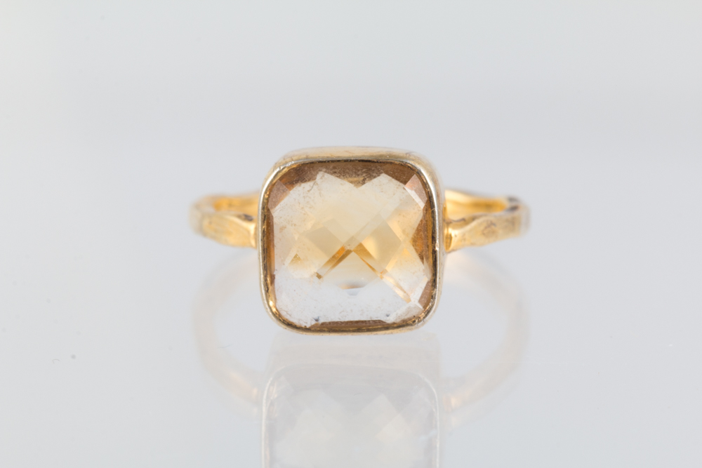 Gold Wash on Sterling Silver Fashion Jewelry