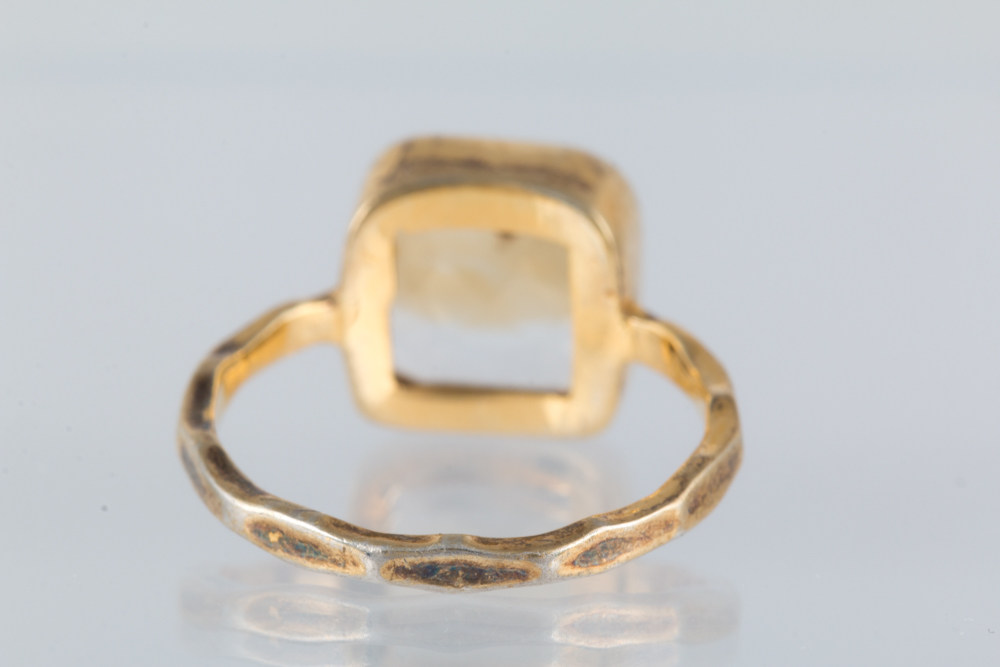 Gold Wash on Sterling Silver Fashion Jewelry