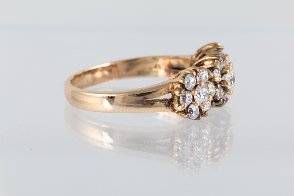 Gold Wash on Sterling Silver Fashion Jewelry