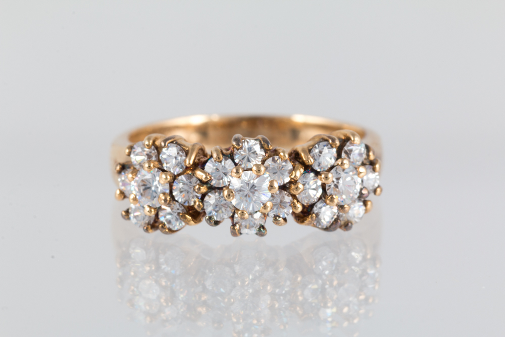 Gold Wash on Sterling Silver Fashion Jewelry