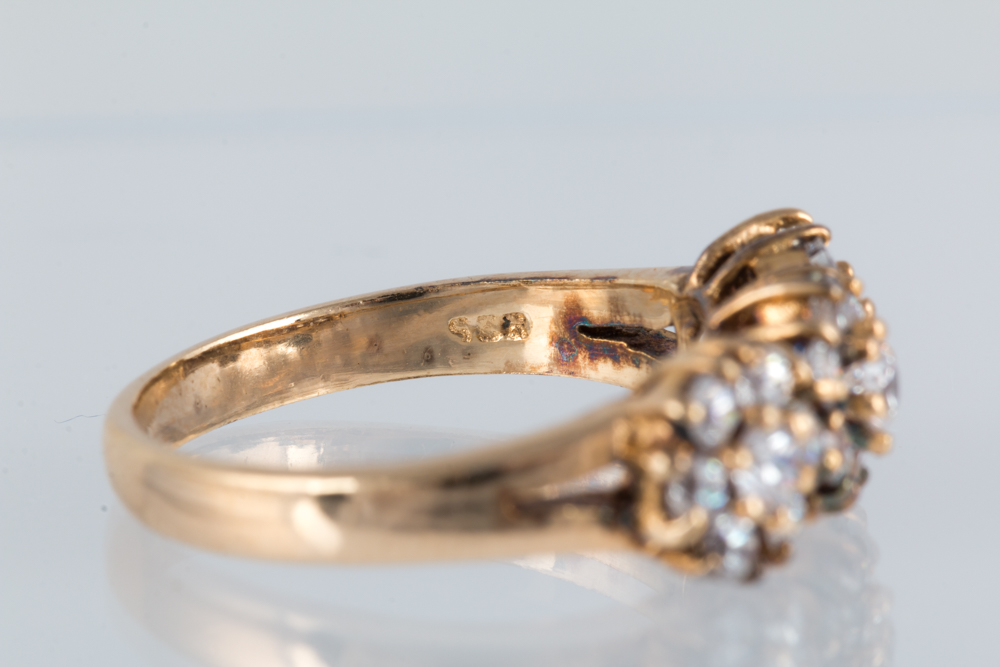 Gold Wash on Sterling Silver Fashion Jewelry