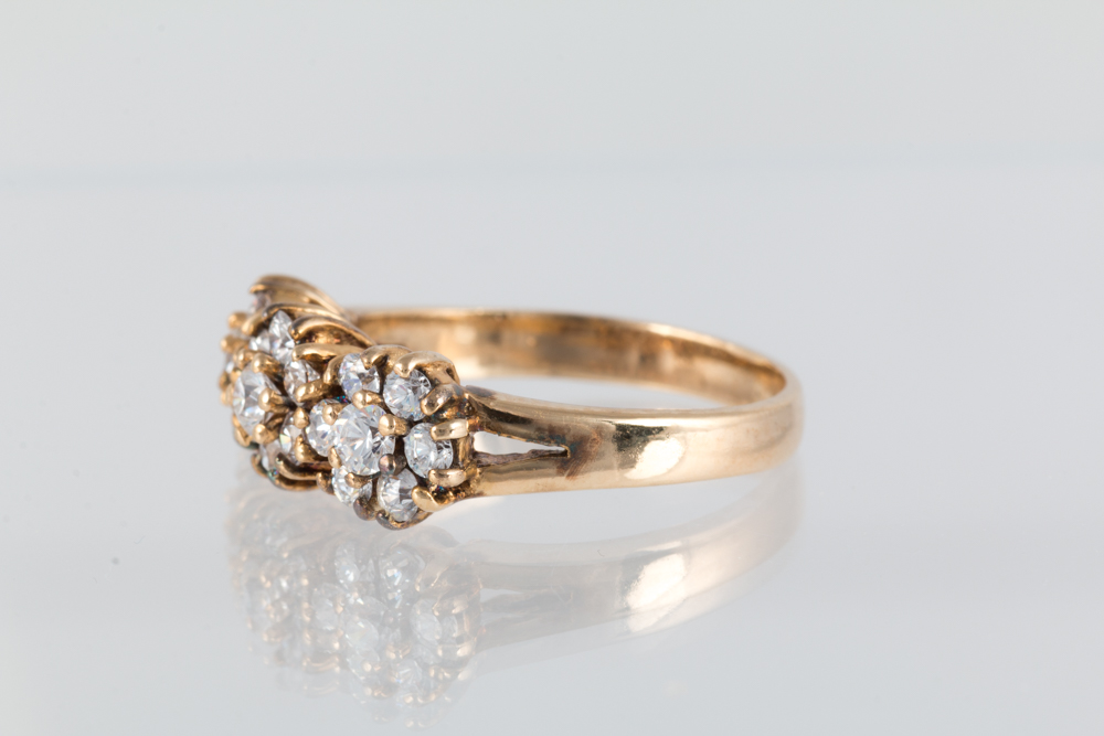 Gold Wash on Sterling Silver Fashion Jewelry