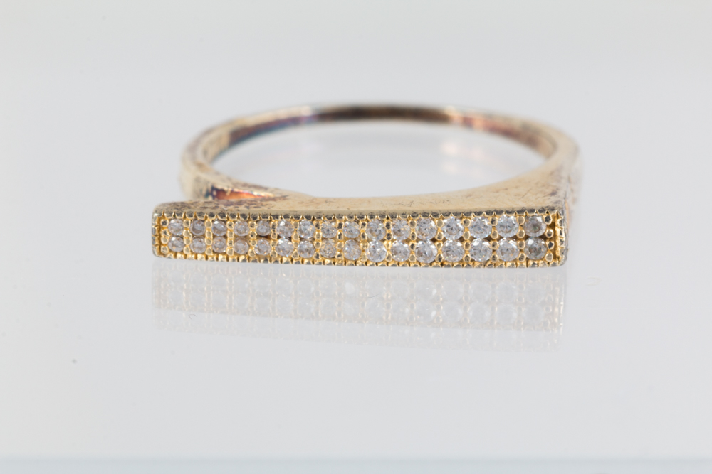 Gold Wash on Sterling Silver Fashion Jewelry