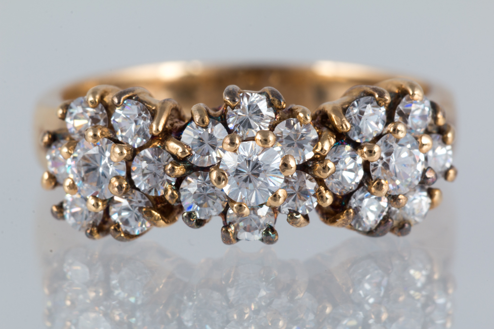 Gold Wash on Sterling Silver Fashion Jewelry