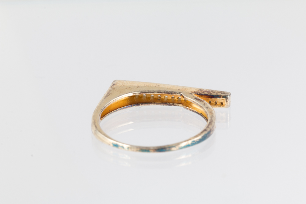 Gold Wash on Sterling Silver Fashion Jewelry