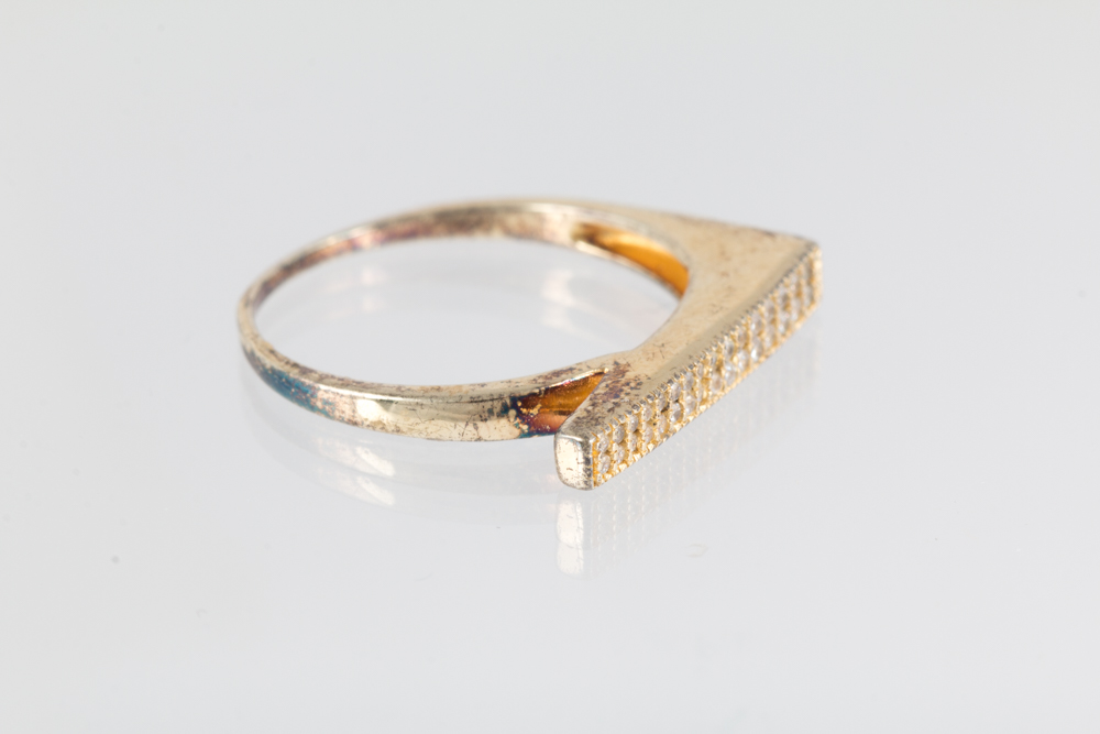 Gold Wash on Sterling Silver Fashion Jewelry