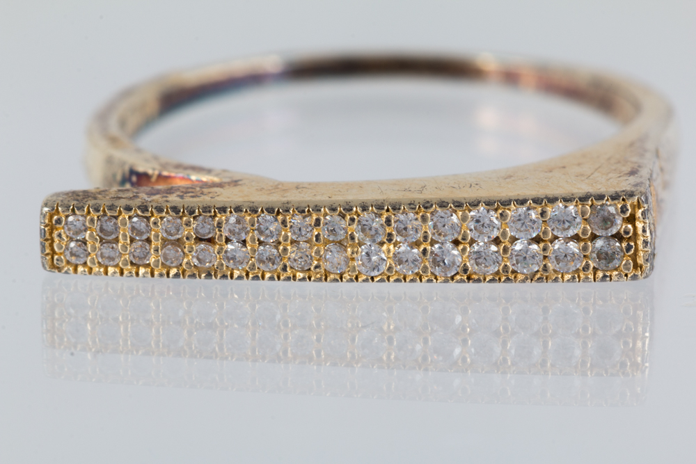 Gold Wash on Sterling Silver Fashion Jewelry