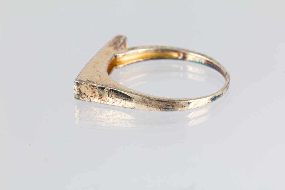 Gold Wash on Sterling Silver Fashion Jewelry