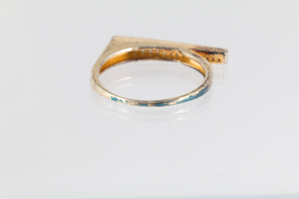 Gold Wash on Sterling Silver Fashion Jewelry