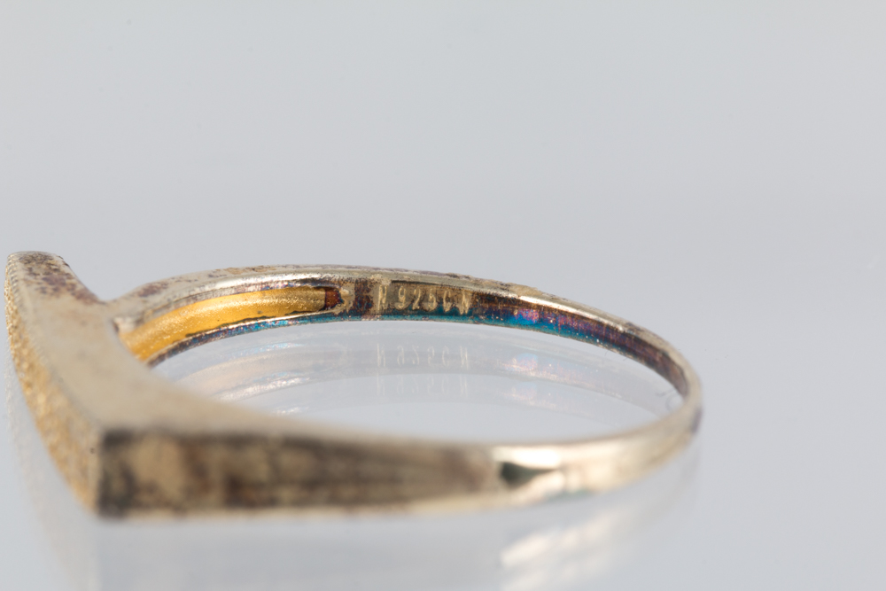 Gold Wash on Sterling Silver Fashion Jewelry